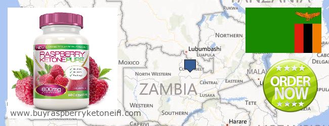 حيث لشراء Raspberry Ketone على الانترنت Zambia